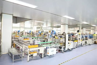 快 工廠多美生物的秘密